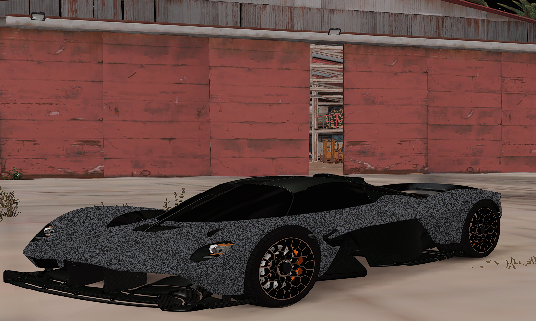 Aston Martin Valkyrie